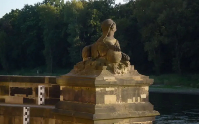 Charming Apartment in Radebeul