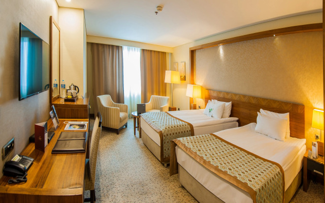 Dedeman Konya Hotel And Convention Center