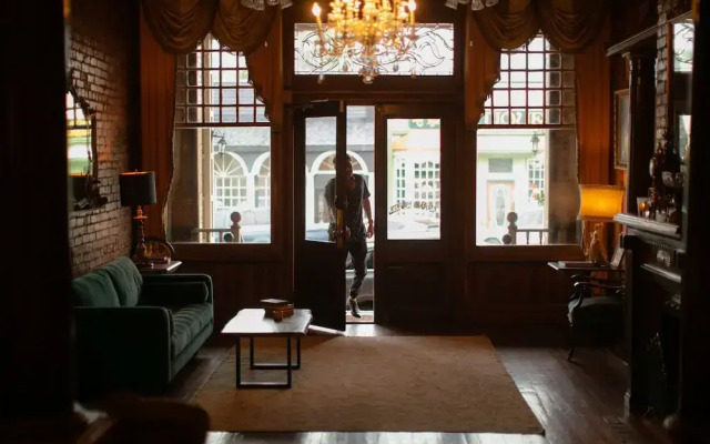 The Grand Hotel