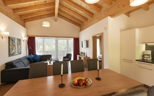 Appartement Dorf Wagrain Alpenleben