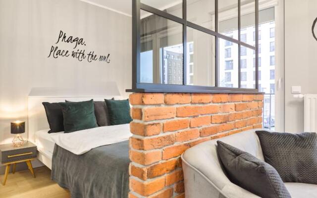 Atelier Apartamenty Praga No.5