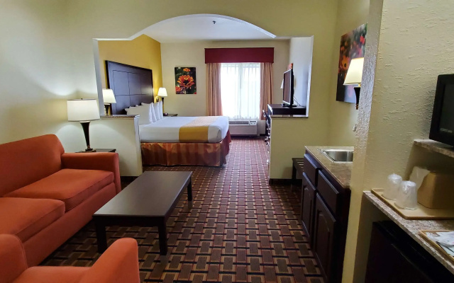 Best Western Executive Inn & Suites