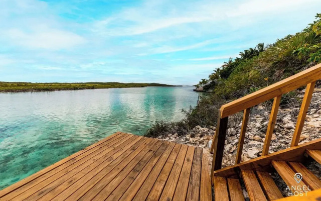 Chalk Sound Beach Residences