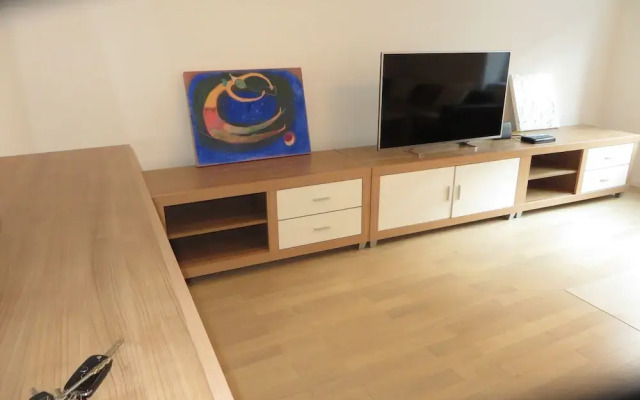 Apartment Je Suis