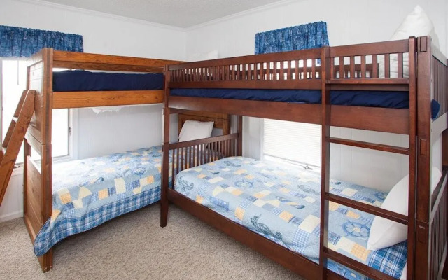 Sea Glass Bay by RedAwning