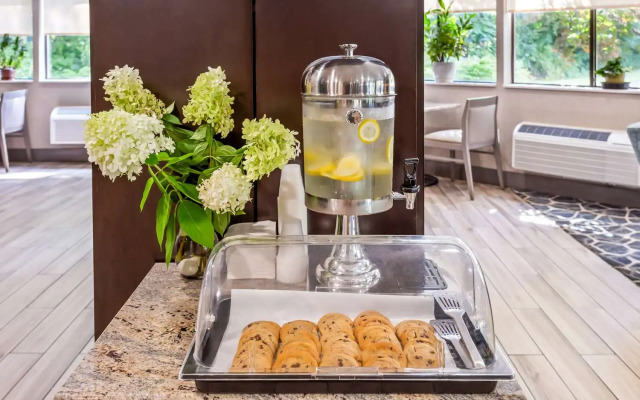 Best Western West Lebanon-Hanover Hotel