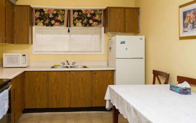 Niagara Falls Motor Lodge