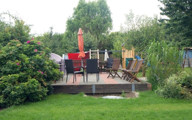 Tastefully Furnished Sea View Villa in Malchow