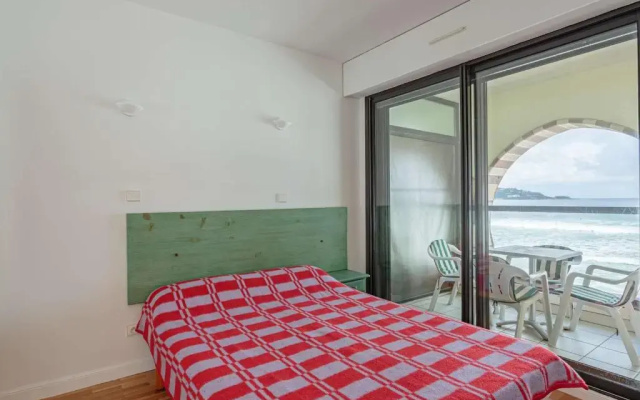 Appartement Hendaye, 2 pièces, 4 personnes - FR-1-2-402