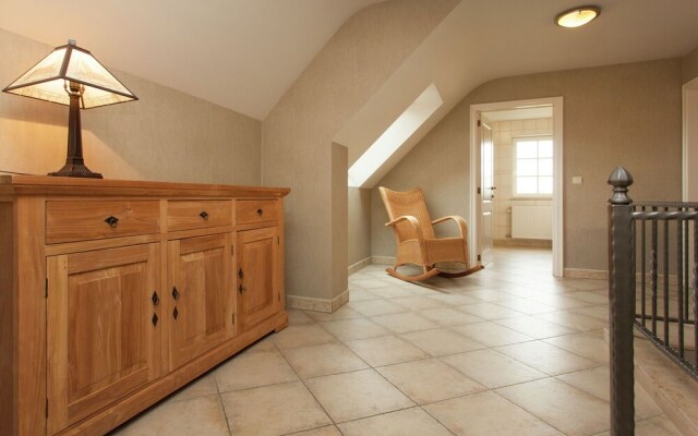 Holiday Home in Peer With Terrace