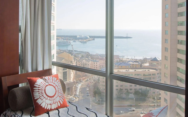 QingDao JinShan We Holiday Apt Olympic C