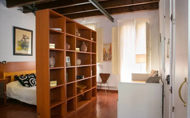 Incredible Loft With Private Terrace