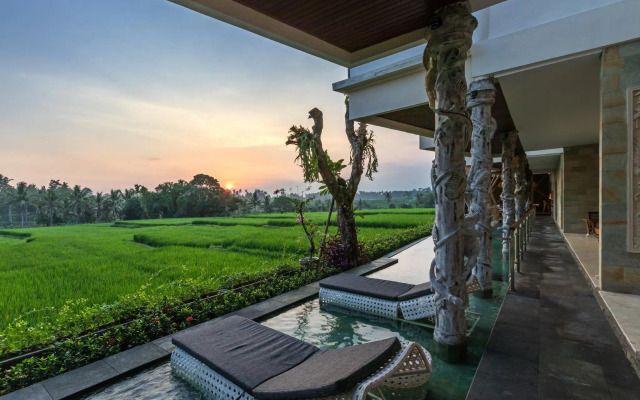 Wadari Retreat Villa Ubud