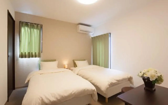 Faldic Inn Kyoto Main Building