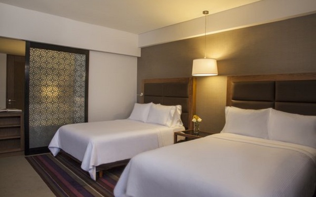 Hotel Fiesta Americana Guadalajara 