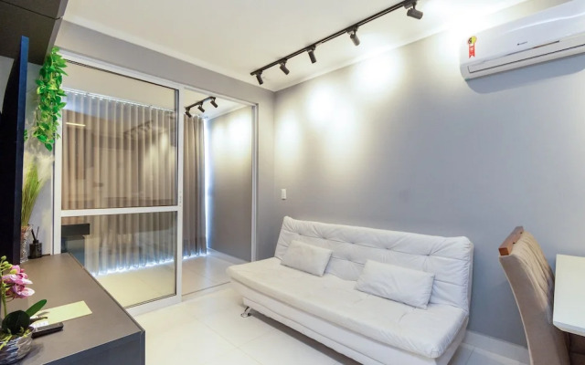 WBU - Studios Modernos no Setor Bueno