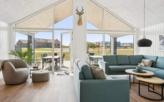 5 Star Holiday Home in Bogense