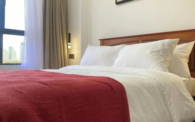One Bedroom at Marina Bay Square