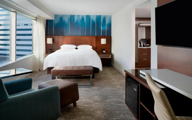 Toronto Marriott City Centre Hotel