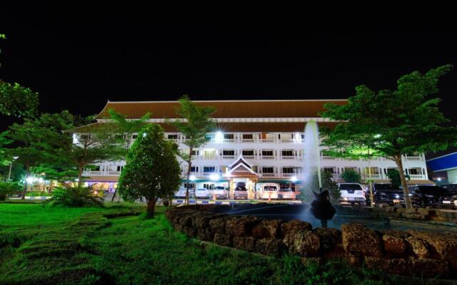 Amorn Sukhothai Hotel