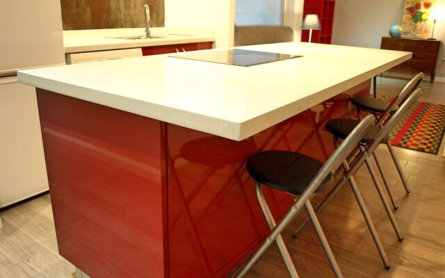 Flatguest Stylish City