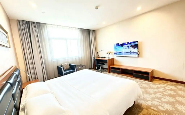 Dayi Yiho Hotel – Guest Rooms – Xiamen