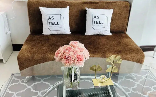 Service apartment lampang