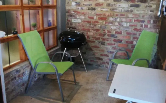 Pillow Place Parys