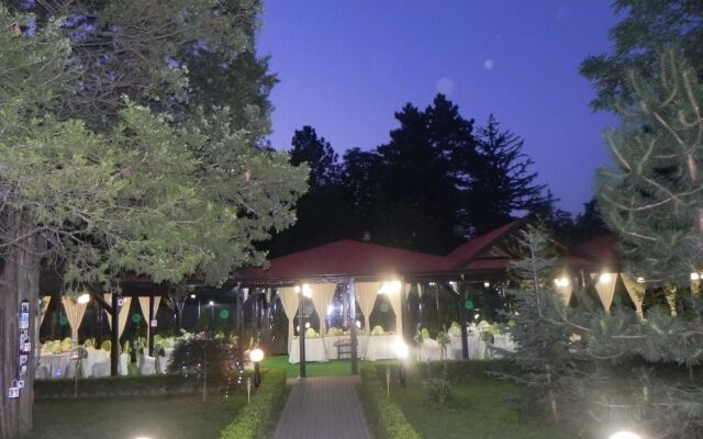 Hotel Baneasa Parc