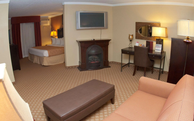 Roosevelt Grand Dakota, SureStay Collection by Best Western