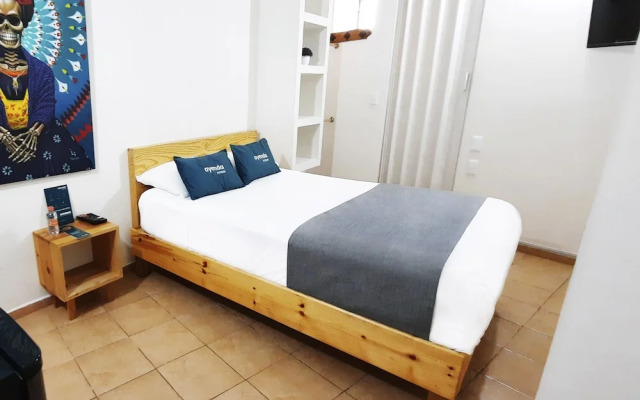 Ayenda Hermila Tlalpan Suites