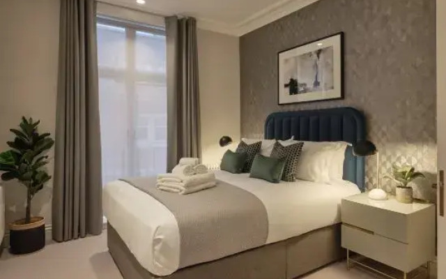 Viridian Apartments in Mayfair Serviced Apartments - Darley House