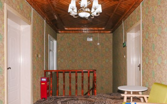 Yilan• Central Asia-Europe-Africa Ring Youth Hostel