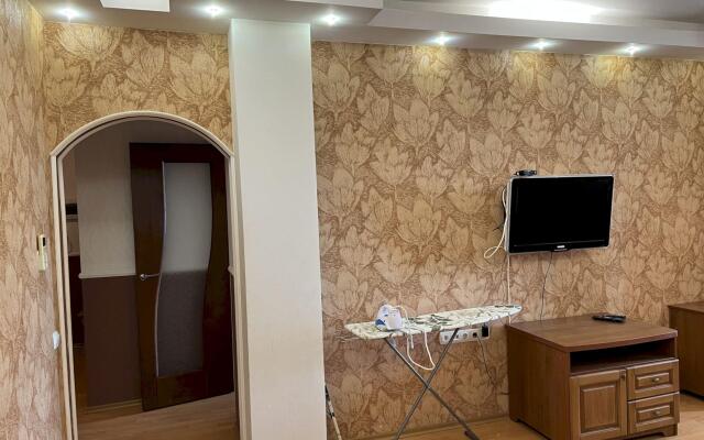 Апартаменты на улице Курзальная 40А