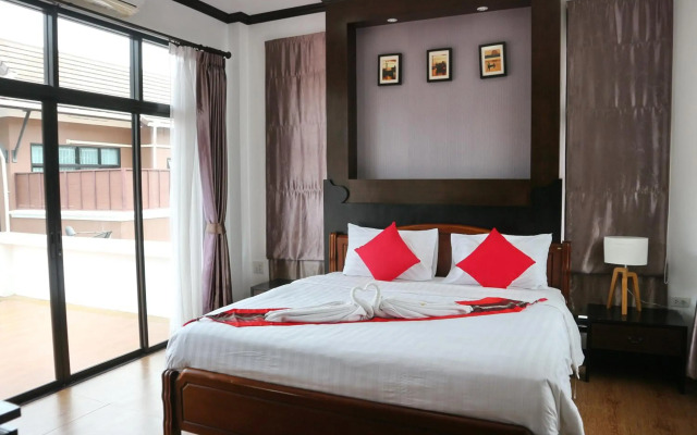 The Best Aonang Villas
