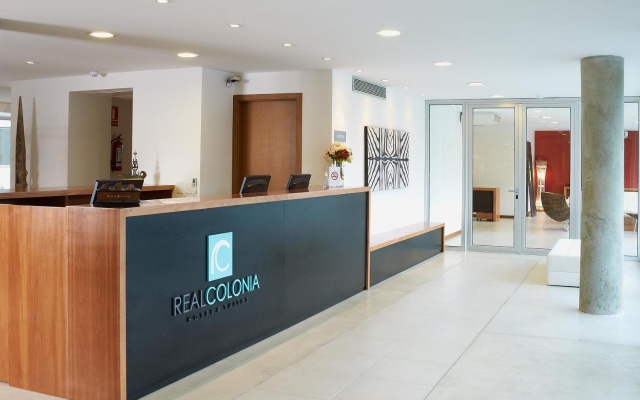 Real Colonia Hotel & Suites - Image 2