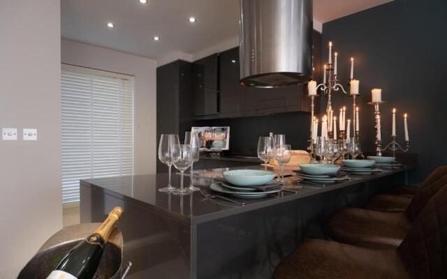 Luxury 2-bed House in Cheltenham