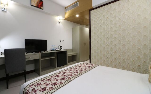 Aristocrat Hotel, New Town, Kolkata