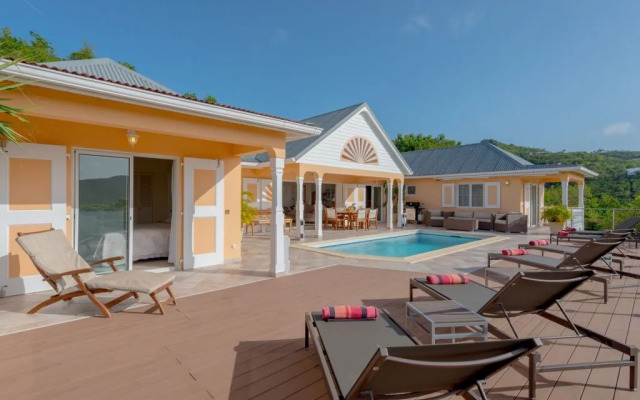 Dream Villa St-Jean 804