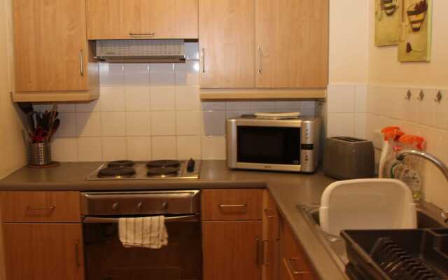 Tony Asga - Coady Apartment