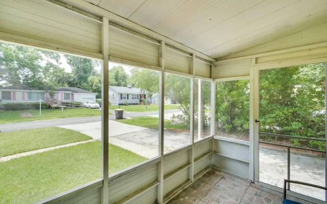 Jacksonville Vacation Rental ~ 7 Mi to Downtown!