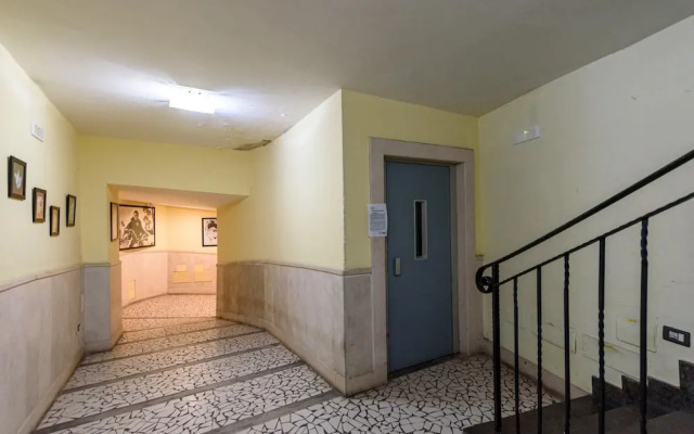 Appartamento JFK Mergellina