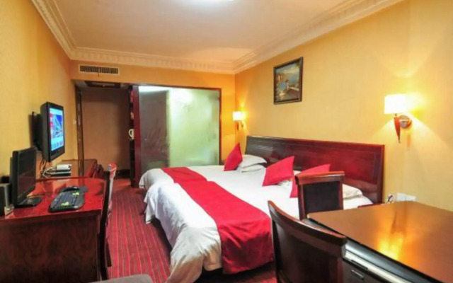 Zhoushan Yueyuan Business Hotel