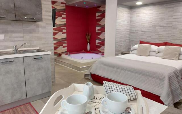 Sweet Home & Wellness Luxury Apartment