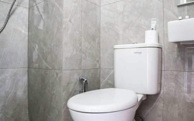 Comfy Stay Studio At Sayana Bekasi Apartment