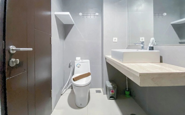 Good and Comfy Studio at Patraland Amarta Apartment