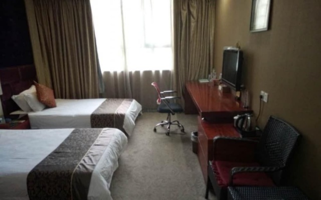 Xiangqing Business Hotel – Guest Rooms – Hangzhou