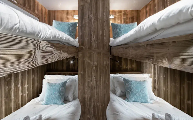 Appartement Gélinotte