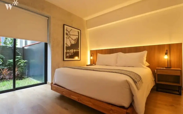 w Perfect 2BR With Terrace in Miraflores