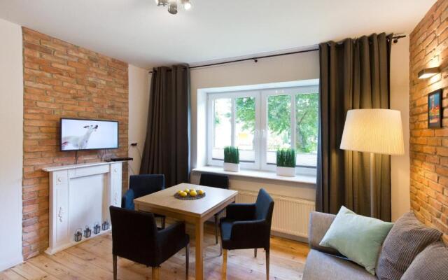 Pomorskie Apartamenty Enter House